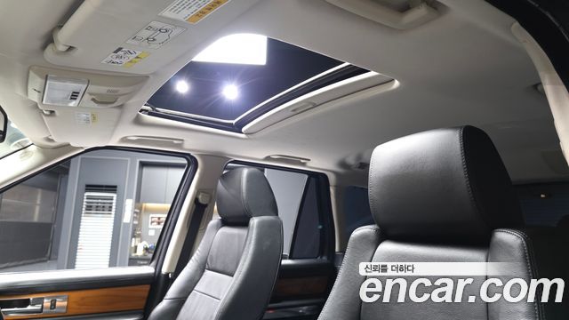 Land Rover Range Rover Sport 3.0 SDV6 2012 — фото 17