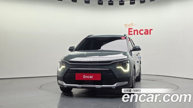 Kia Niro Prestige 2024 — фото 3