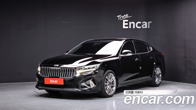 Kia K7 Premier 2.5 GDI X Edition