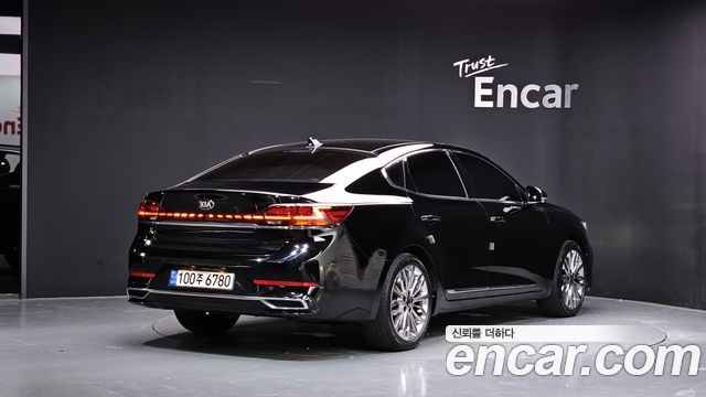 Kia K7 Premier 2.5 GDI X Edition 2021 — фото 2