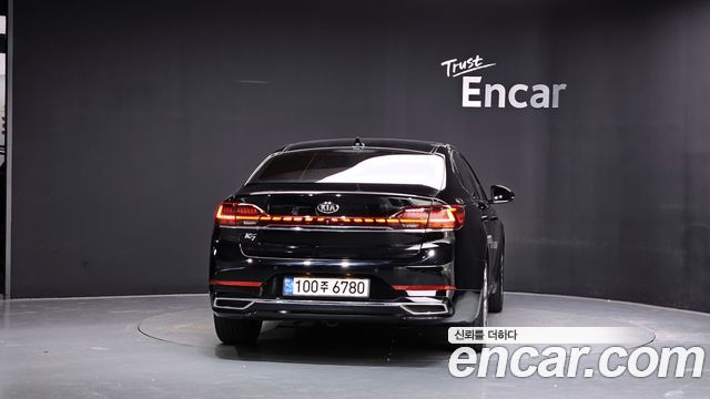 Kia K7 Premier 2.5 GDI X Edition 2021 — фото 4