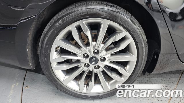 Kia K7 Premier 2.5 GDI X Edition 2021 — фото 5