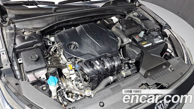 Kia K7 Premier 2.5 GDI X Edition 2021 — фото 6