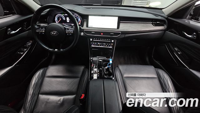 Kia K7 Premier 2.5 GDI X Edition 2021 — фото 7
