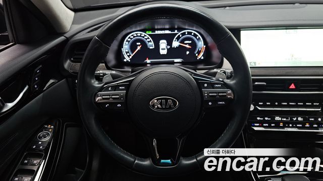 Kia K7 Premier 2.5 GDI X Edition 2021 — фото 12
