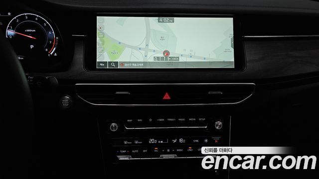 Kia K7 Premier 2.5 GDI X Edition 2021 — фото 13