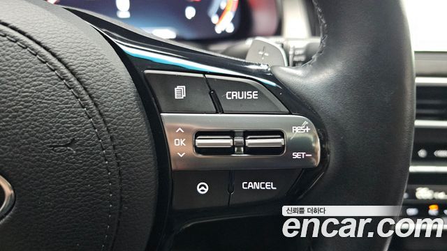 Kia K7 Premier 2.5 GDI X Edition 2021 — фото 17