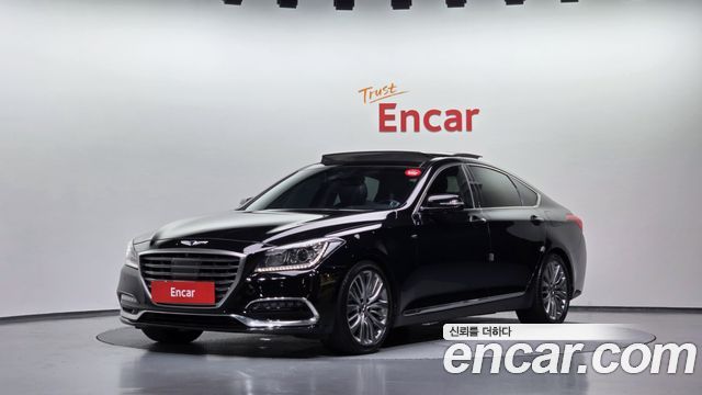 Genesis G80 3.3 GDI Premium Luxury