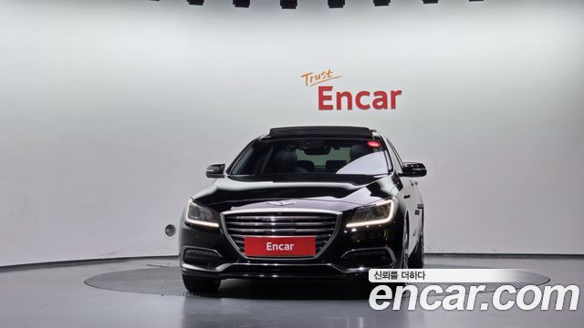 Genesis G80 3.3 GDI Premium Luxury 2017 — фото 3