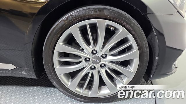 Genesis G80 3.3 GDI Premium Luxury 2017 — фото 5