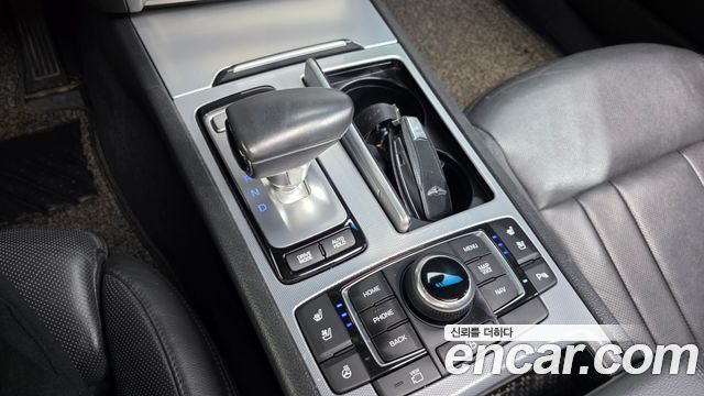 Genesis G80 3.3 GDI Premium Luxury 2017 — фото 9