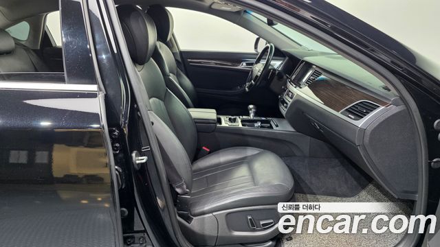 Genesis G80 3.3 GDI Premium Luxury 2017 — фото 11