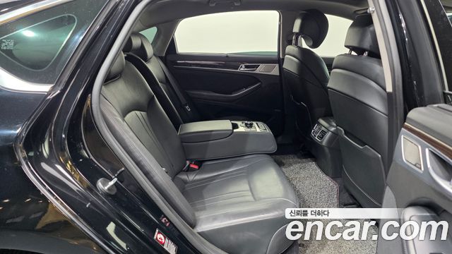 Genesis G80 3.3 GDI Premium Luxury 2017 — фото 12
