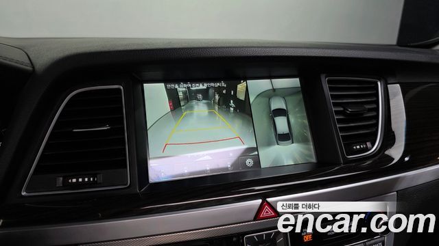 Genesis G80 3.3 GDI Premium Luxury 2017 — фото 15
