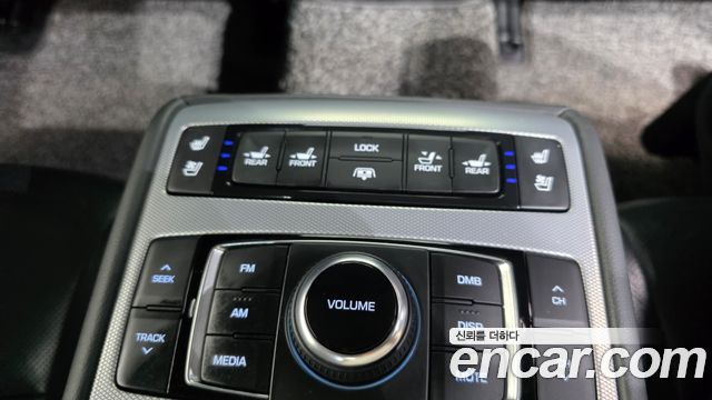 Genesis G80 3.3 GDI Premium Luxury 2017 — фото 19