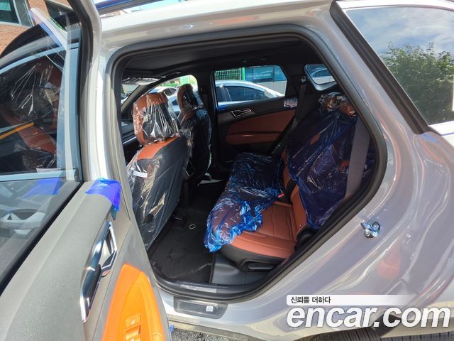 Kia Sportage (V) Gasoline 1.6 Turbo 2WD Signature X Line 2026 — фото 16