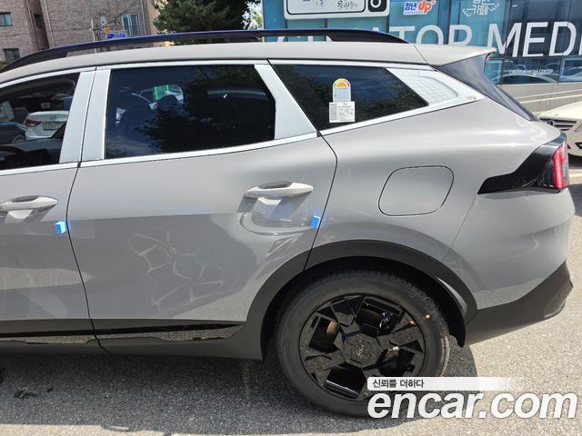 Kia Sportage (V) Gasoline 1.6 Turbo 2WD Signature X Line 2026 — фото 18