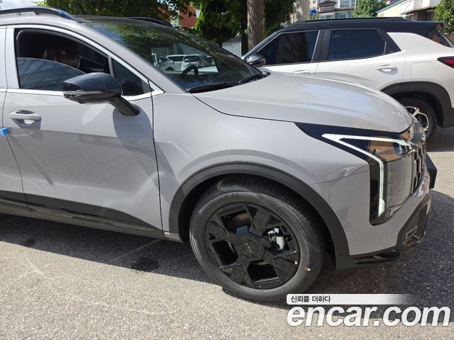 Kia Sportage (V) Gasoline 1.6 Turbo 2WD Signature X Line 2026 — фото 24