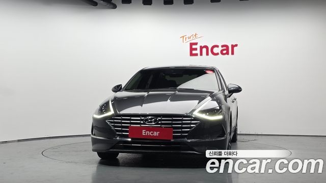 Hyundai Sonata Hybrid (DN8) Premium Plus 2023 — фото 3