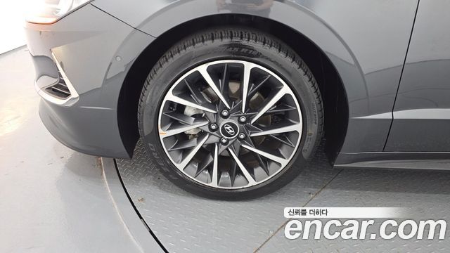 Hyundai Sonata Hybrid (DN8) Premium Plus 2023 — фото 5