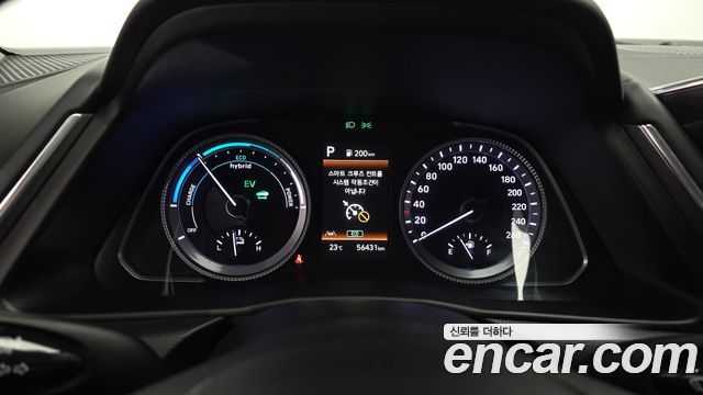Hyundai Sonata Hybrid (DN8) Premium Plus 2023 — фото 8