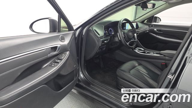 Hyundai Sonata Hybrid (DN8) Premium Plus 2023 — фото 10