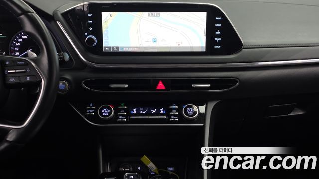 Hyundai Sonata Hybrid (DN8) Premium Plus 2023 — фото 13