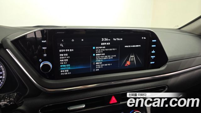 Hyundai Sonata Hybrid (DN8) Premium Plus 2023 — фото 15