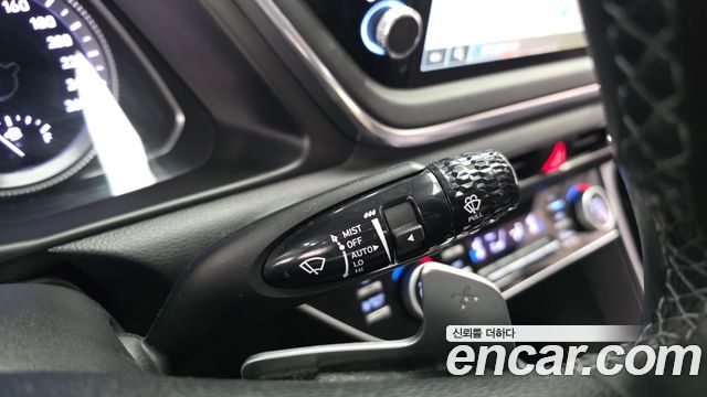 Hyundai Sonata Hybrid (DN8) Premium Plus 2023 — фото 17