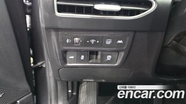 Hyundai Sonata Hybrid (DN8) Premium Plus 2023 — фото 19