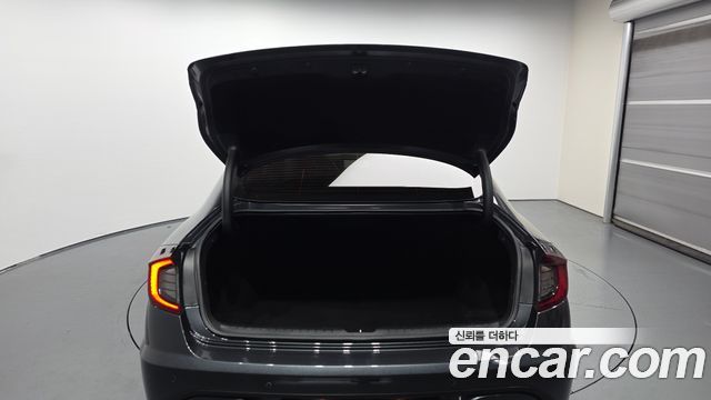 Hyundai Sonata Hybrid (DN8) Premium Plus 2023 — фото 20