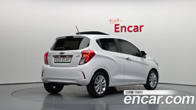 Chevrolet Next Spark LTZ 2016 — фото 2