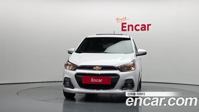 Chevrolet Next Spark LTZ 2016 — фото 3