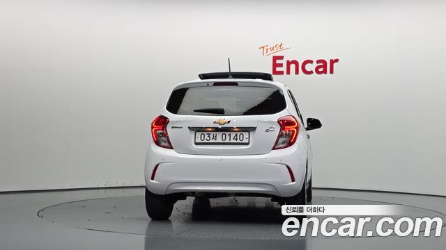 Chevrolet Next Spark LTZ 2016 — фото 4