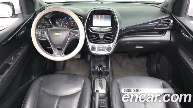 Chevrolet Next Spark LTZ 2016 — фото 7