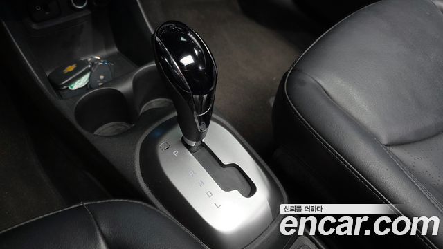 Chevrolet Next Spark LTZ 2016 — фото 9
