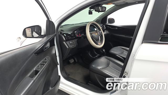 Chevrolet Next Spark LTZ 2016 — фото 10