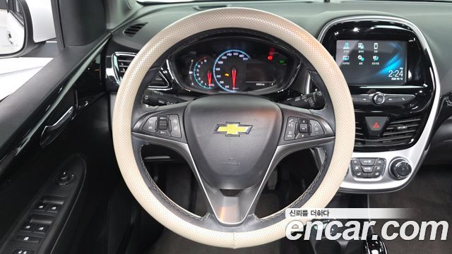 Chevrolet Next Spark LTZ 2016 — фото 13