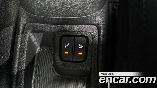 Chevrolet Next Spark LTZ 2016 — фото 17