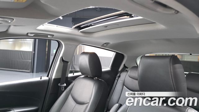 Chevrolet Next Spark LTZ 2016 — фото 19