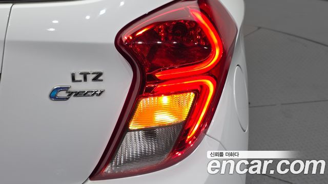 Chevrolet Next Spark LTZ 2016 — фото 23