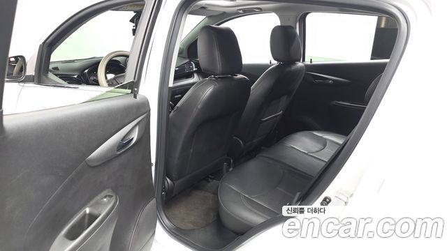 Chevrolet Next Spark LTZ 2016 — фото 26