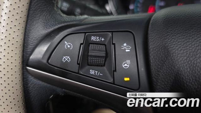 Chevrolet Next Spark LTZ 2016 — фото 28