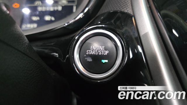 Chevrolet Next Spark LTZ 2016 — фото 30