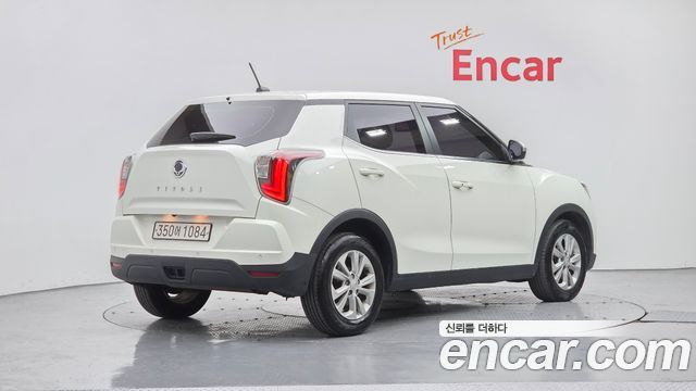 KG Mobility (SsangYong) Very New Tivoli Gasoline 1.5 2WD V1 2021 — фото 2