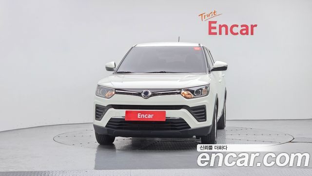 KG Mobility (SsangYong) Very New Tivoli Gasoline 1.5 2WD V1 2021 — фото 3