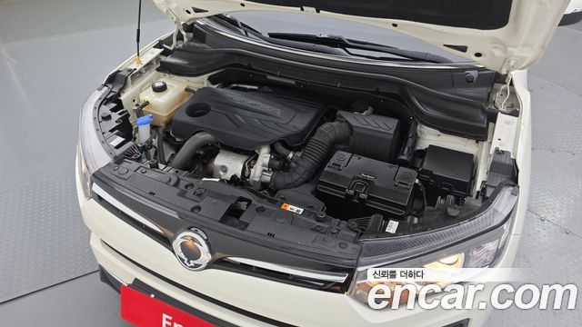 KG Mobility (SsangYong) Very New Tivoli Gasoline 1.5 2WD V1 2021 — фото 6