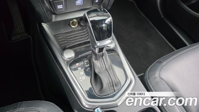 KG Mobility (SsangYong) Very New Tivoli Gasoline 1.5 2WD V1 2021 — фото 9