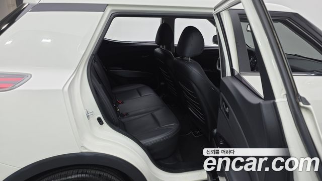 KG Mobility (SsangYong) Very New Tivoli Gasoline 1.5 2WD V1 2021 — фото 11