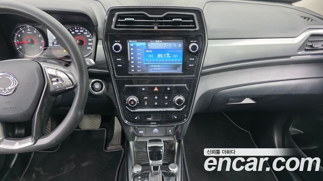 KG Mobility (SsangYong) Very New Tivoli Gasoline 1.5 2WD V1 2021 — фото 14